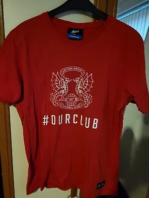 £6 • Buy Leyton Orient Shirt Medium 