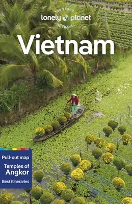 Lonely Planet Vietnam 9781788688963 Brett Atkinson - Free Tracked Delivery • £14.10