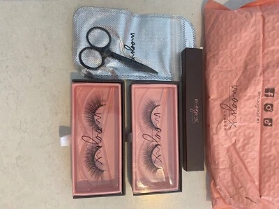 $40 • Buy Magnx Lashes Magnetic Eyelashes Brand New