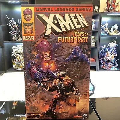 Hasbro Marvel Legends Series X-Men Days Of Future Past 16  Electronic Sentinel • $185