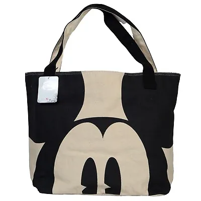 NWT Rare Loungefly Disney Mickey Mouse Large Tote Bag • $50