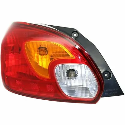 Fit For Mirage 2014 2015 Rear Tail Lamp Left Driver 8330a783 • $88.86