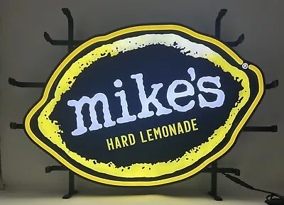 Mike's Hard Lemonade LED Lighted Sign - NIB • $149.99