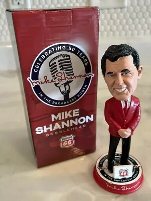 Mike Shannon St. Louis Cardinals Bobblehead 4/10/2022 SGA NIB Celebrating 50 Yrs • $19.99