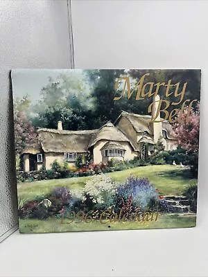 Vintage Original Oil Paintings By Marty Bell 1995 -1997 Calendar Set New Rare • $199.50