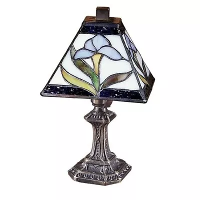 Dale Tiffany Irene Mini Accent Lamp • $89.99