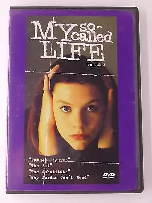 My So-Called Life Volume 2 (DVD 1994) - J0917 • $1.99