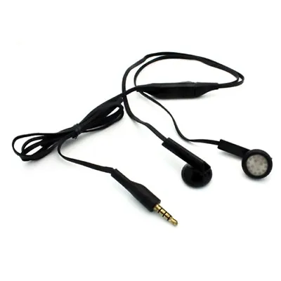 For Motorola One Edge Moto G - Wired Earphones Headphones Handsfree Mic 3.5mm • $12.34