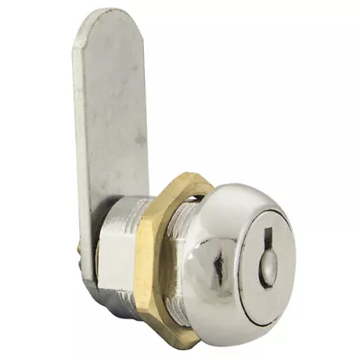 Value Cam Lock Keyed To Differ • £1.50