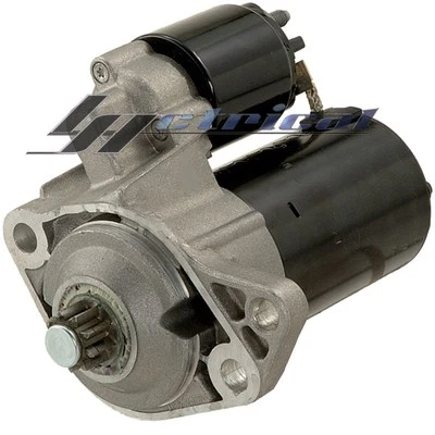 $104.49 • Buy 100% New Starter For Vw Beetle Golf Jetta Turbo 1.8l 2.0l Automatic *w/ Warranty