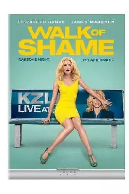 Walk Of Shame - DVD - GOOD • $6.20