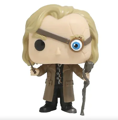 Funko Pop Harry Potter™: Mad-Eye Moody™ Vinyl Figure #10990 • $11.99