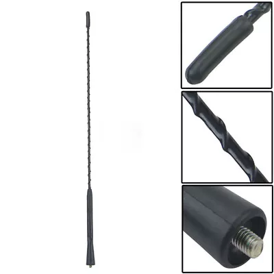 16  Car Roof For Auto Fender Radio AM FM Signal Antenna Aerial Extend Universal • $7.58