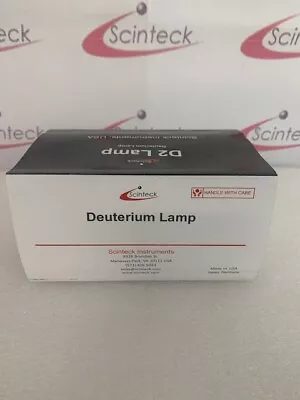 Thermo Dionex 6074.1110 Deuterium Lamp • $599