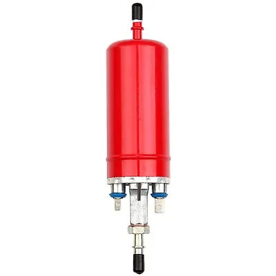 Inline Electric Fuel Pump E2000 For F150 F250 F350 Ranger Mustang External • $22.99