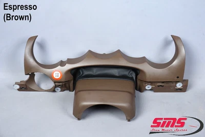 $39.98 • Buy 11-18 Porsche Cayenne 958 92A Steering Column Upper Trim Cover Panel Cluster OEM
