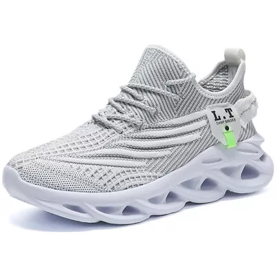 Men's Casual Running Sneakers Walking Sports Athletic Tennis Outdoor Shoes Gym • $26.57