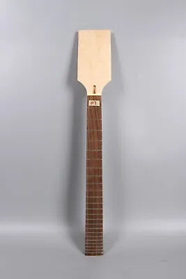 7 String Wide Guitar Neck 24 Fret Maple Rosewood Fretboard 27 Inch Baritone Neck • $67