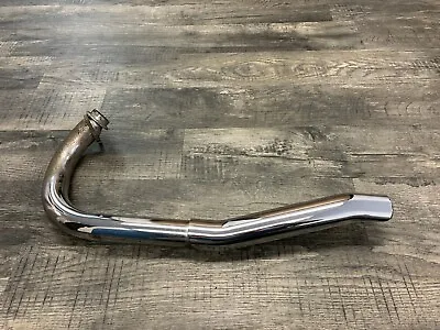 Honda 1994-2003 VF750C 750 V45 Magna OEM Left Muffler Exhaust Head Pipe (#4) • $139.99