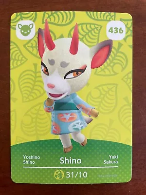 $5 • Buy Animal Crossing Amiibo Cards Series 5 Authentic Mint Condition