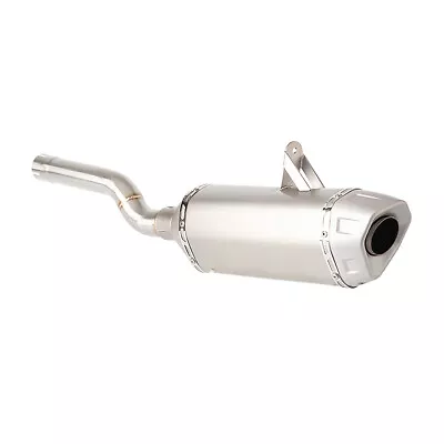 For Can Am Outlander 1000 R / XT / XMR 2012-2023 Exhaust Pipe With Mid Link Pipe • $216.75