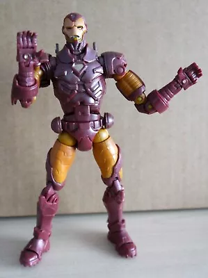 Toybiz Marvel Legends Modern Armour Iron Man - Series 8 - *SEE DESCRIPTION* • £6.99