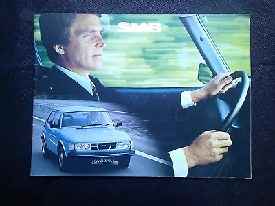 1978 SAAB  Auto Dealer  Sales Brochure Original 28 Pgs • $15.96