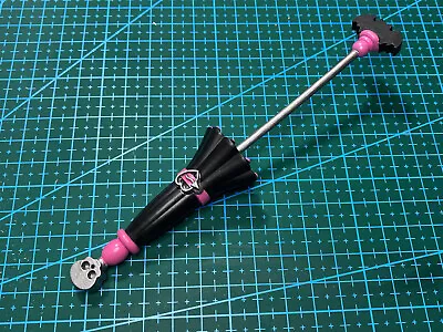 MONSTER HIGH Umbrella Parasol Draculaura First Wave Accessories Spares OOAK • $30.69