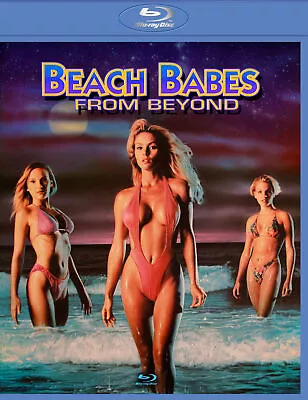 Movie (import) - Beach Babes From Beyond New Dvd • $24.99