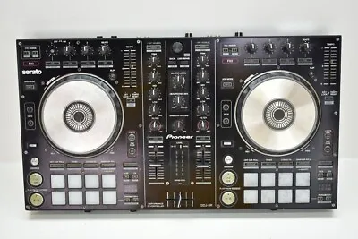 Pioneer DJ DDJ-SR DJ Controller Black Performance 2-Channel Serato Digital JP • $396.99