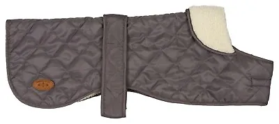 Dog Coat All Weather Comfort Dog Jacket Winter Warmth Fleece Lined Xtra Lge • £13.36