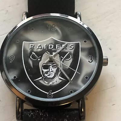 Raiders Watch • $16