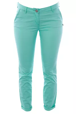 Scotch & Soda Maison Scotch Women's Zip Fly Chinos • $11.87