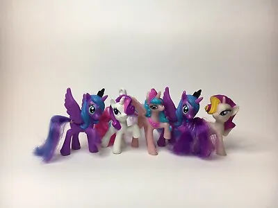 My Little Pony G4 2012-2014 McDonald’s Toy Lot (x5) • $6.79