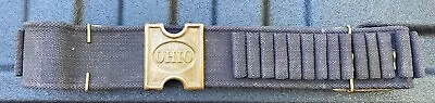 Ohio National Guard Mills & Orndorff Cartridge Belt Spanish American War US Army • $250