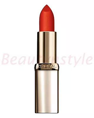 Loreal Color Riche Lipsticks - Choose Your Shade • £3.99