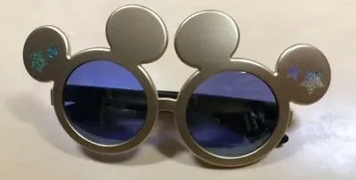Tokyo Disney Resort Sunglasses Mickey Mouse Gold Star Rare! • $18.30