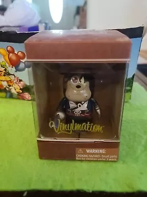 DISNEY Vinylmation 3  Park Set 1 Mechanical Kingdom Pete In Box • $4.99