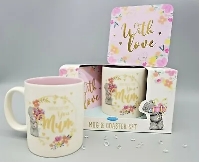 Mum Mug Set Tatty Teddy Me To You Especially For You Mothers Day Gift Set • £9.95