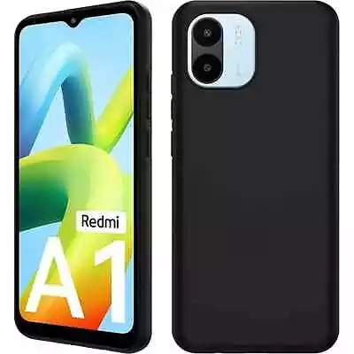 Case Cover Protection TPU Silicone For Xiaomi Redmi A3/A2/A1/A1 + • $11.28