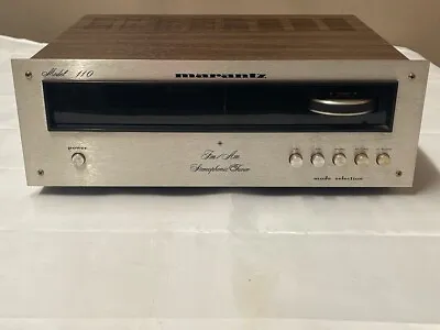 Marantz Model 110 (lo1003913) • $400