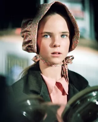 Little House On The Prairie Melissa Sue Anderson 8x10 Real Photo • $10.99