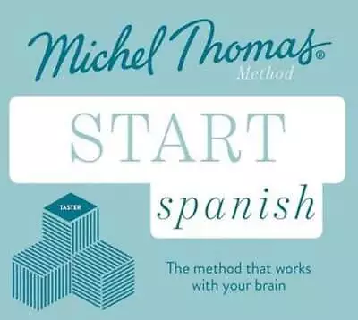 Start Spanish New Edition (Learn Spanish With The Michel Thomas Method):: Used • $8.97