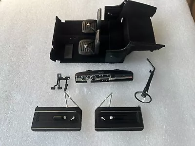 1/18 ACME 1968 1969 PLYMOUTH BARRACUDA BLACK INTERIOR Parts Lot • $29