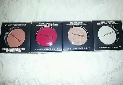 Mac Cream Colour Base  * Choose Your Color* New In Box 100% Authentic • $9.99