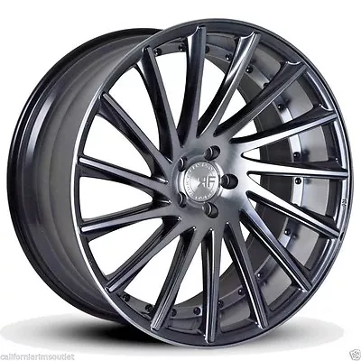 22” Rf16 Concave Wheels Rim For Maserati Quatroporte Ghibli S Q4 2014 - Present  • $1799