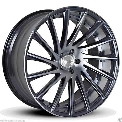 22” Rf16 Concave Wheels Rims For Maserati Quatroporte Ghibli 2014 - Present  • $1799