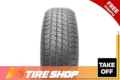 Set Of 4 Used 245/65R17 Rocky Mountain All Season H/T - 107T - 10/32 • $326.48