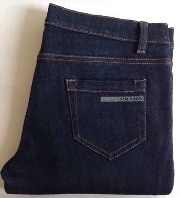 £125 • Buy Prada Sport Ladies Jeans Size 29, Great Condition!