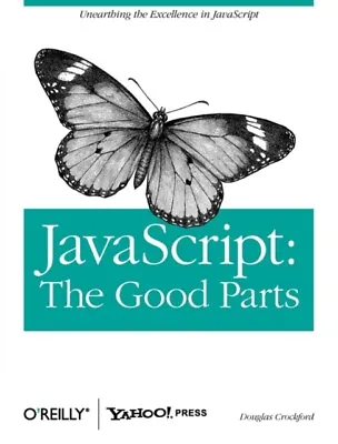  JavaScript The Good Parts By Douglas Crockford 9780596517748 NEW Book • £21.12